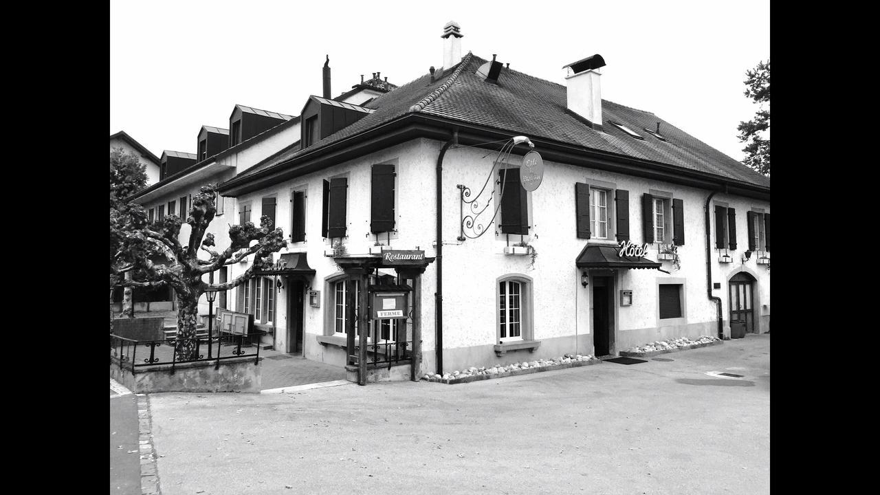 Le Bras D'Or Hotell Mathod Exteriör bild