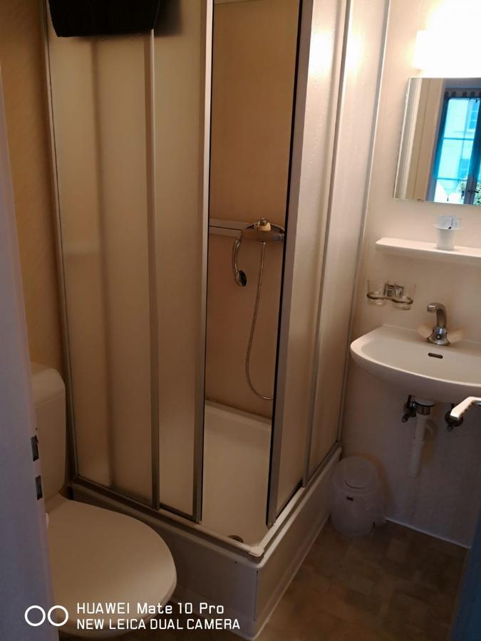 Le Bras D'Or Hotell Mathod Exteriör bild