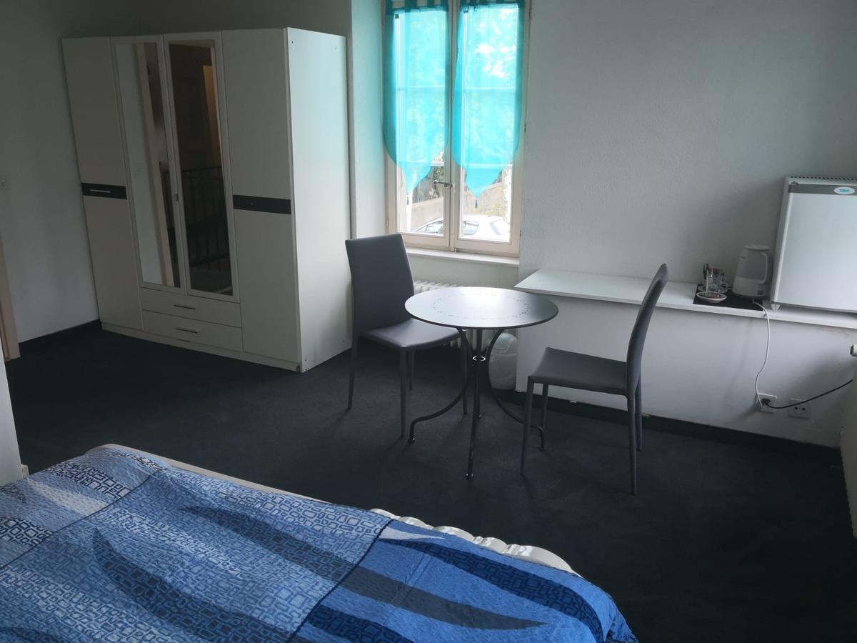 Le Bras D'Or Hotell Mathod Exteriör bild