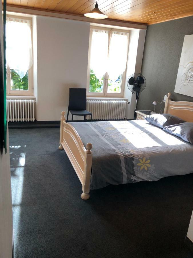 Le Bras D'Or Hotell Mathod Exteriör bild