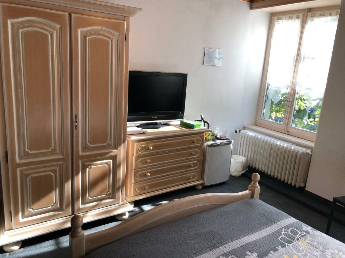 Le Bras D'Or Hotell Mathod Exteriör bild