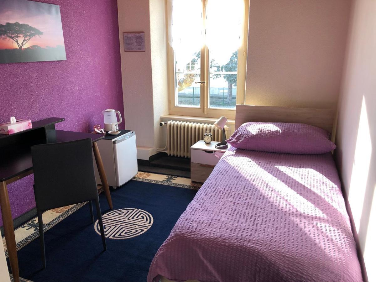 Le Bras D'Or Hotell Mathod Exteriör bild